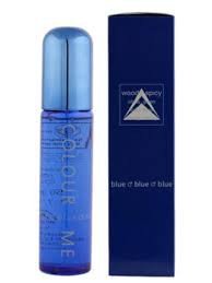 Colour Me for men : Blue FL 50 ML EdT